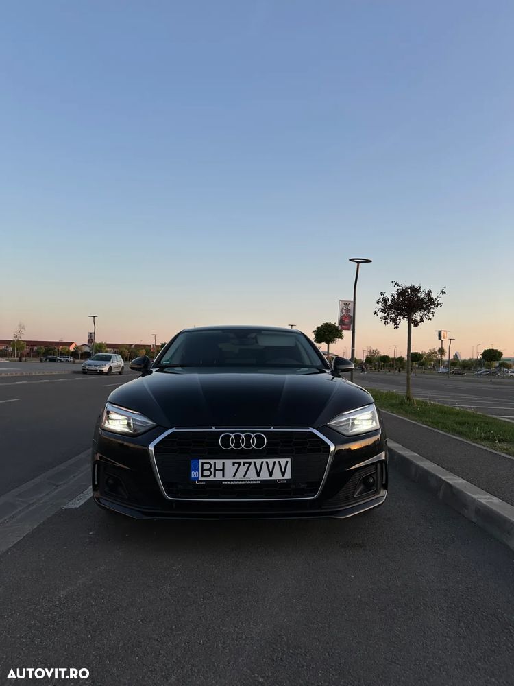 Audi A5 Sportback 40 TDI S tronic - 1