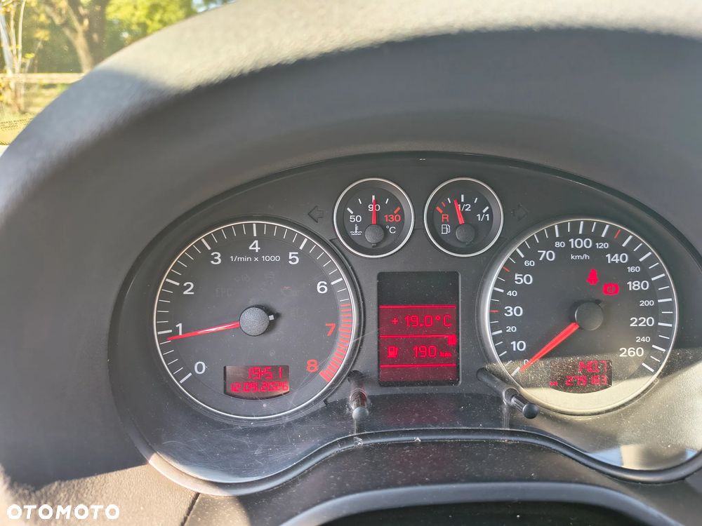 Audi A3 Sportback - 8