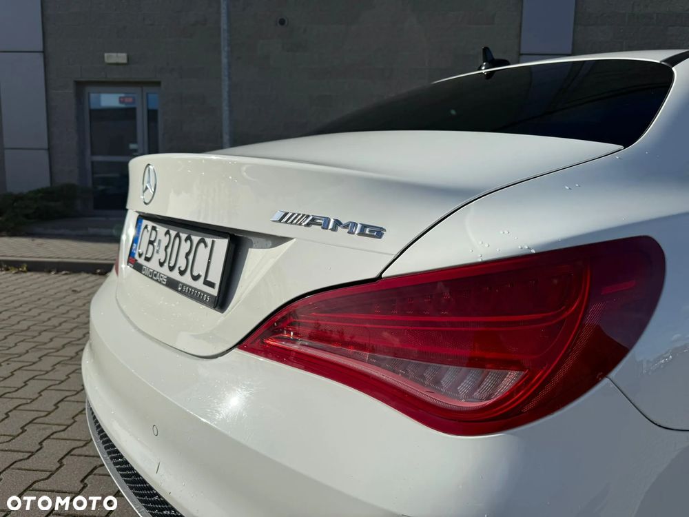 Mercedes-Benz CLA 45 AMG 4-Matic - 33