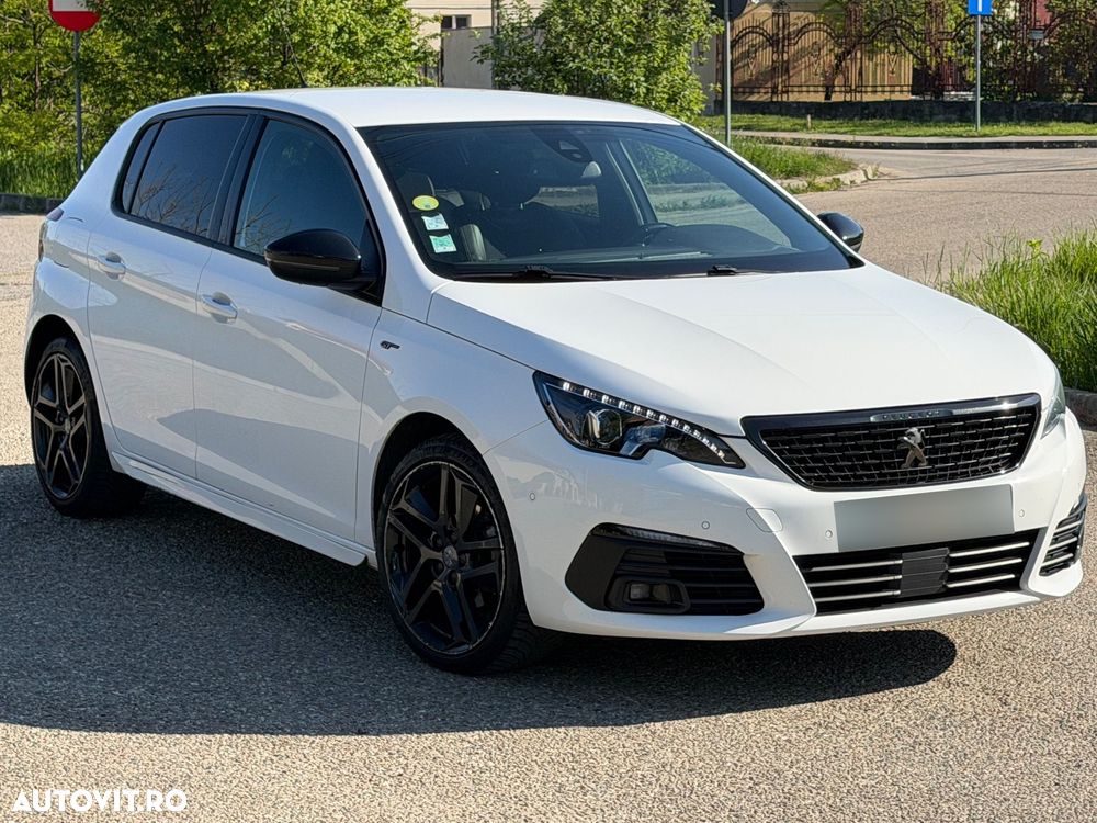 Peugeot 308 1.5L BlueHDI EAT8 GT - 10