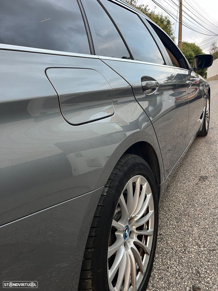 BMW 530 e - 4