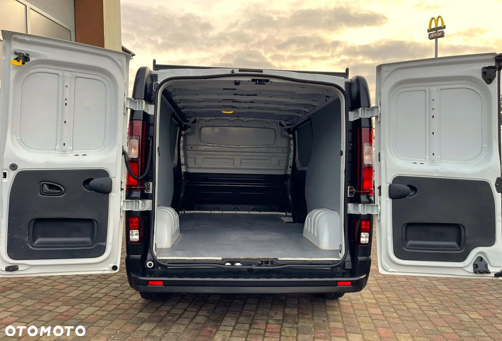 Renault Trafic L2H1 - 15