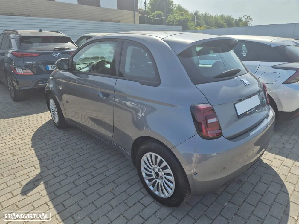 Fiat 500e 42kWh C - 3