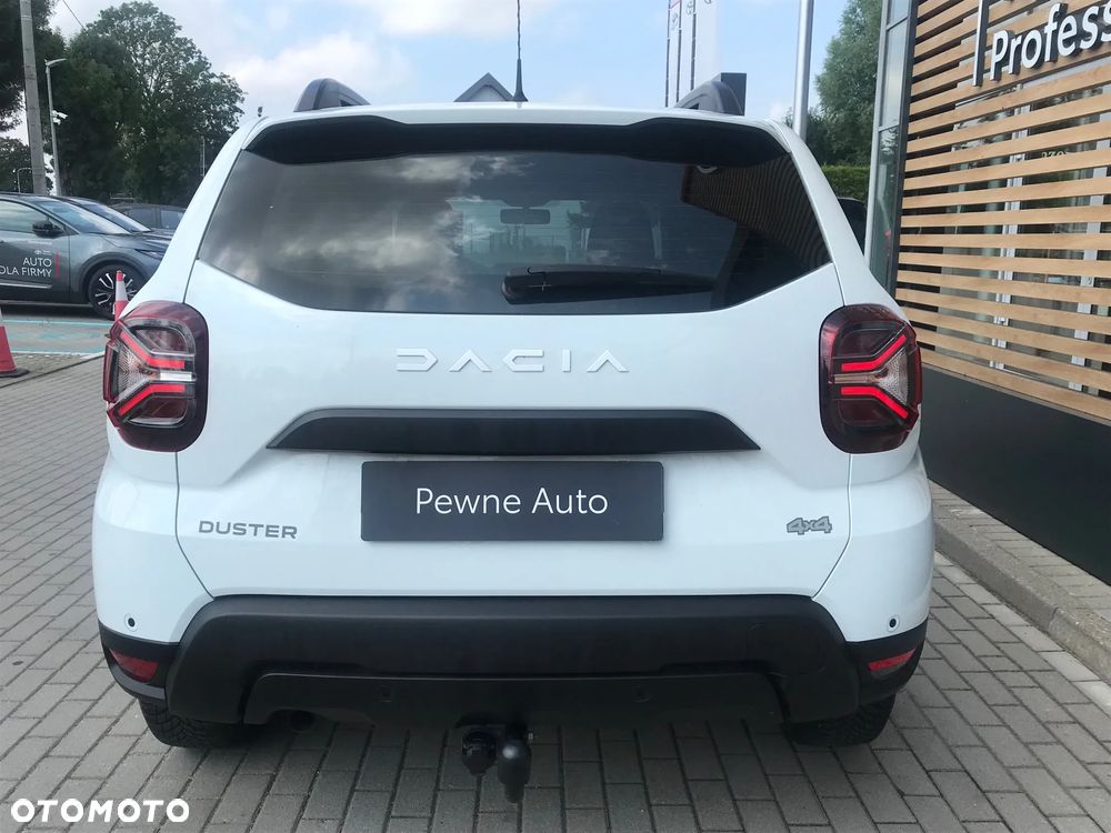 Dacia Duster 1.5 Blue dCi Expression 4WD - 8