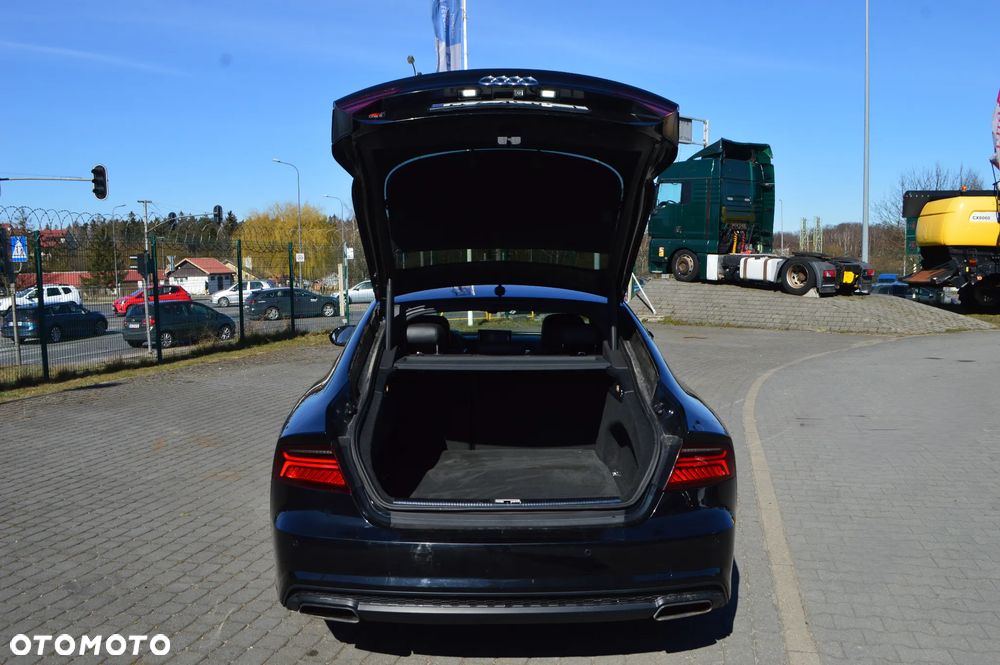 Audi A7 Sportback 3.0 TDI Quattro Competition Tiptr - 7