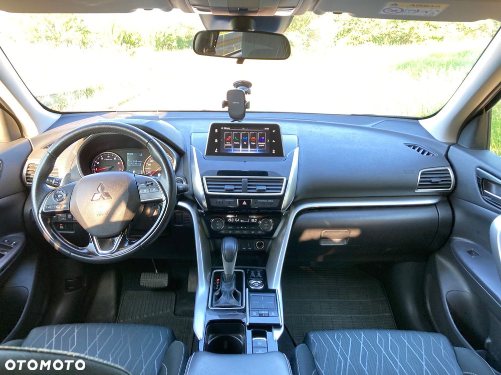 Mitsubishi Eclipse Cross 1.5 T Instyle CVT 4WD - 5