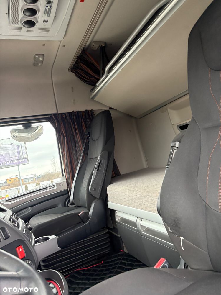 DAF XF 480 / 350.000 km PRZEBIEGU / LOW DECK - 14