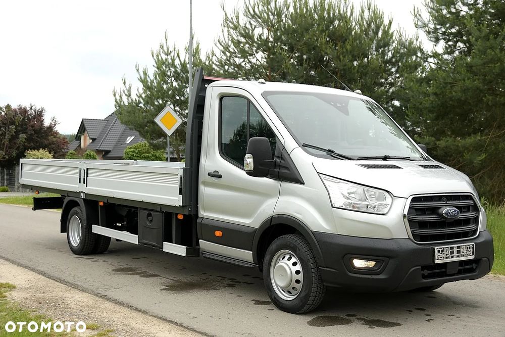 Ford TRANSIT=SKRZYNIA=5.20M=XXL=MAXi - 10