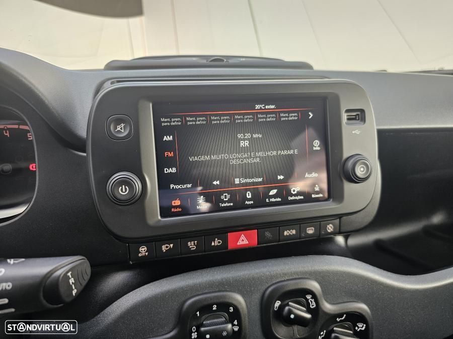 Fiat Panda 1.0 Hybrid City Cross - 30
