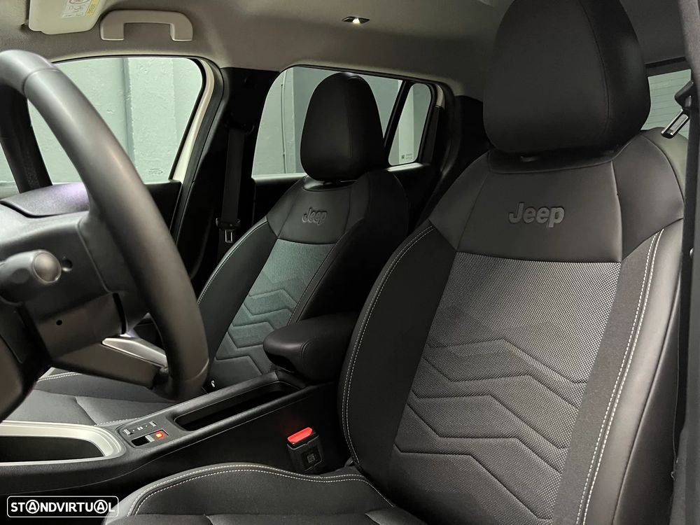 Jeep Avenger 54 kWh Longitude - 10