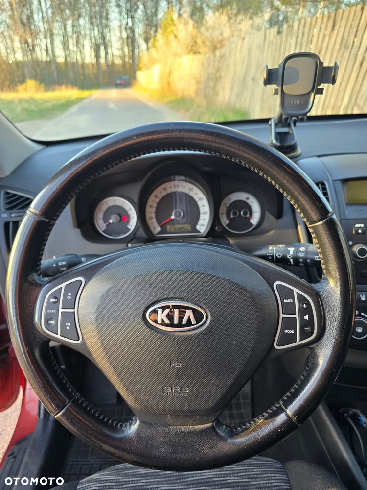 Kia Ceed 1.6 CVVT LX - 21