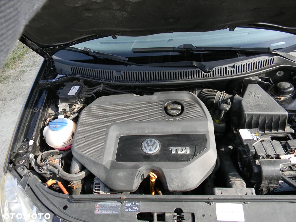 Volkswagen Polo Cross - 4