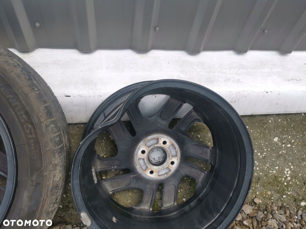 felga aluminiowa renault oe captur 6.5" x 17" 4x100 et 40 403008829r - 13