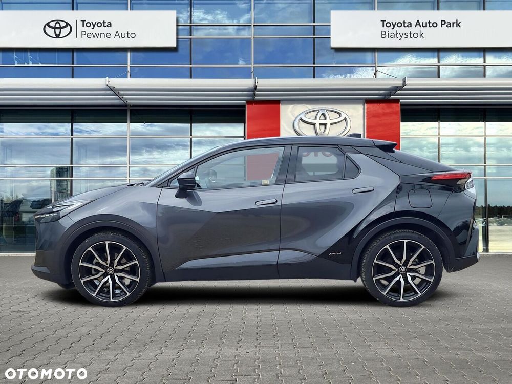 Toyota C-HR - 2