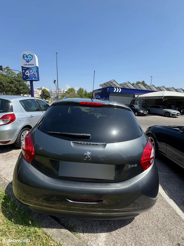 Peugeot 208 1.2 VTi Active - 2