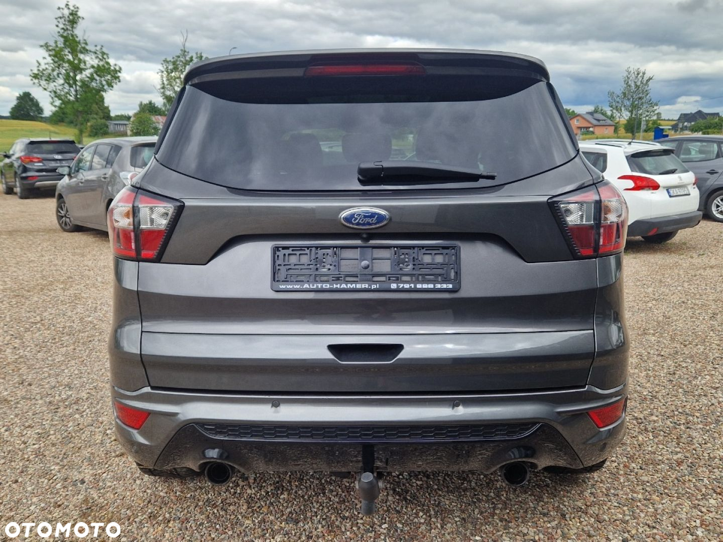 Ford Kuga 1.5 EcoBoost 2x4 ST-Line - 34
