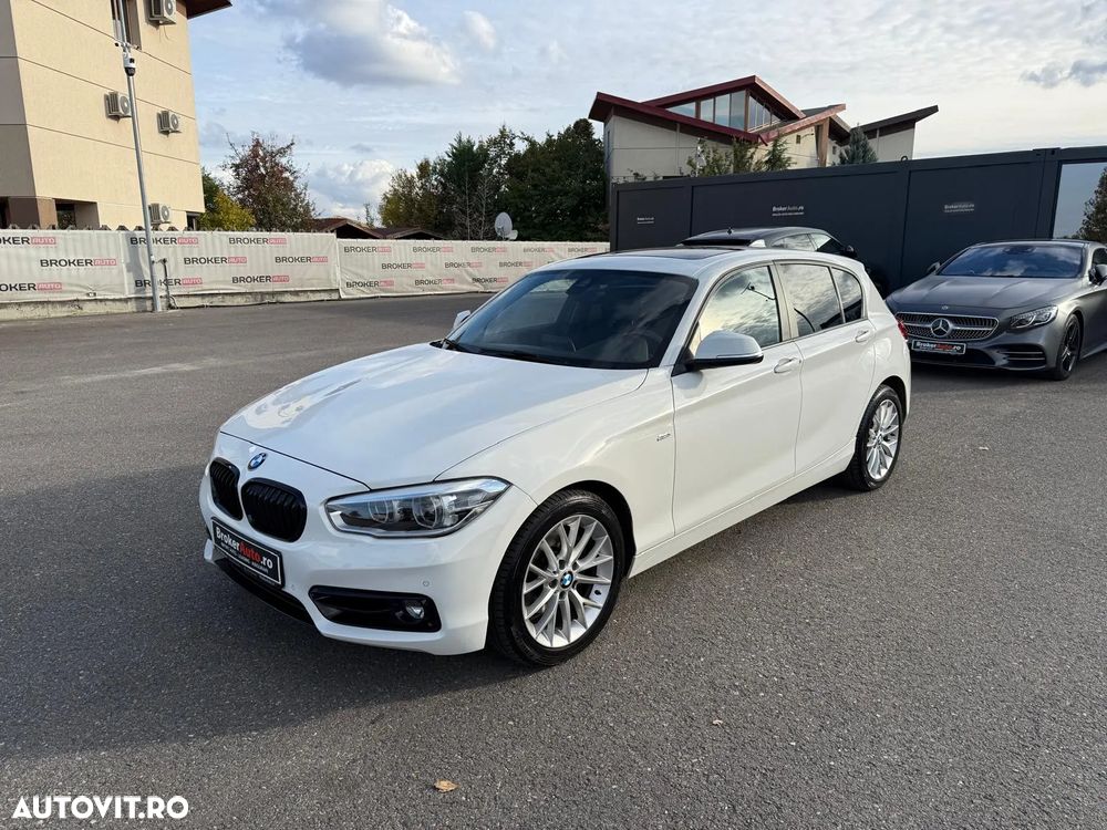 BMW Seria 1 120d xDrive Aut. Sport Line - 3