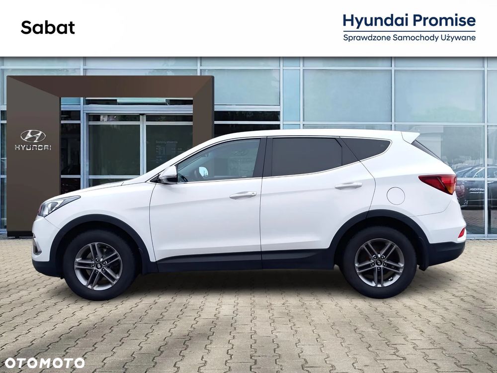 Hyundai Santa Fe 2.0 CRDi Style 4WD - 7