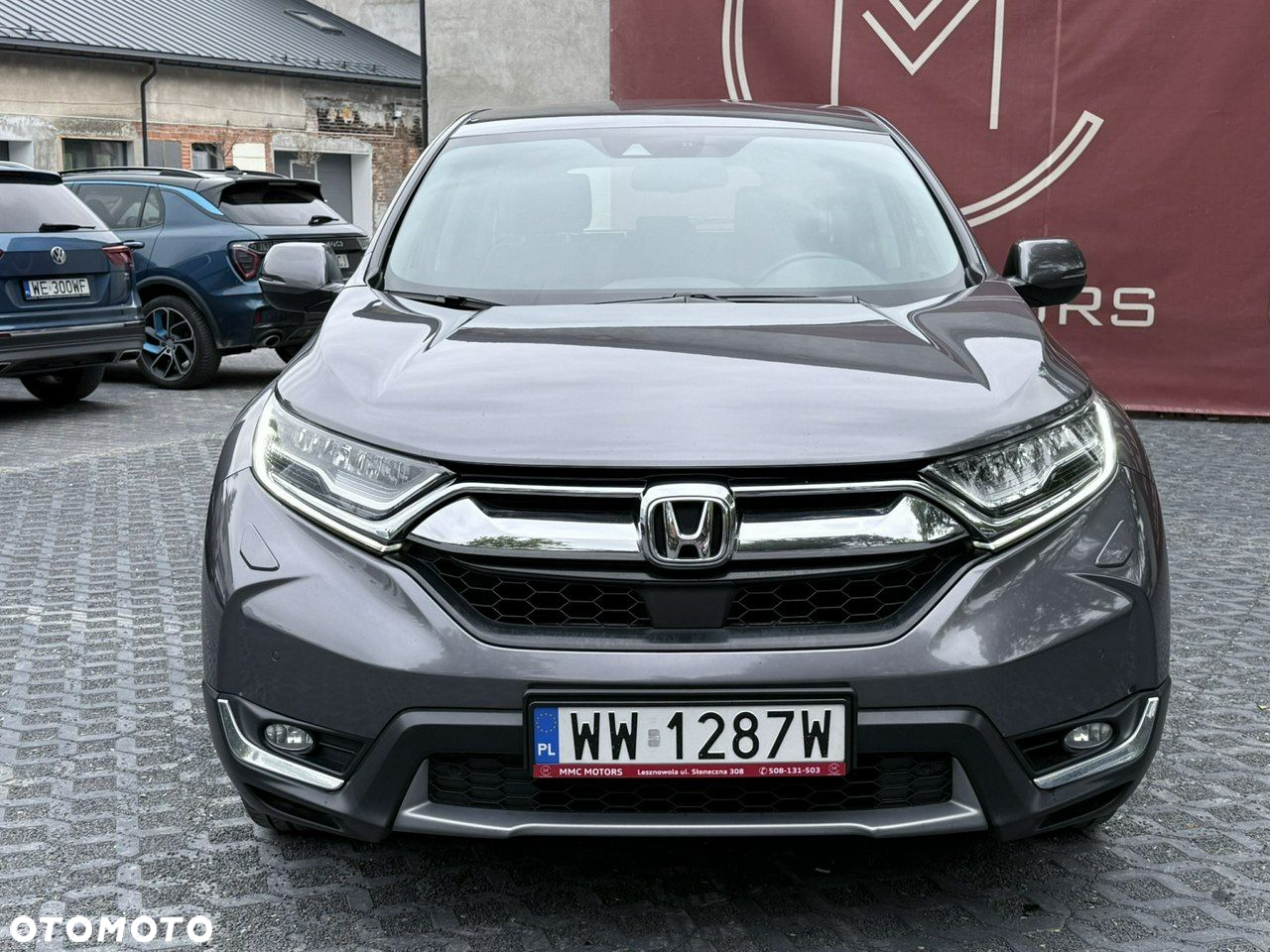 Honda CR-V 1.5 Elegance (Honda Connect+) CVT - 9