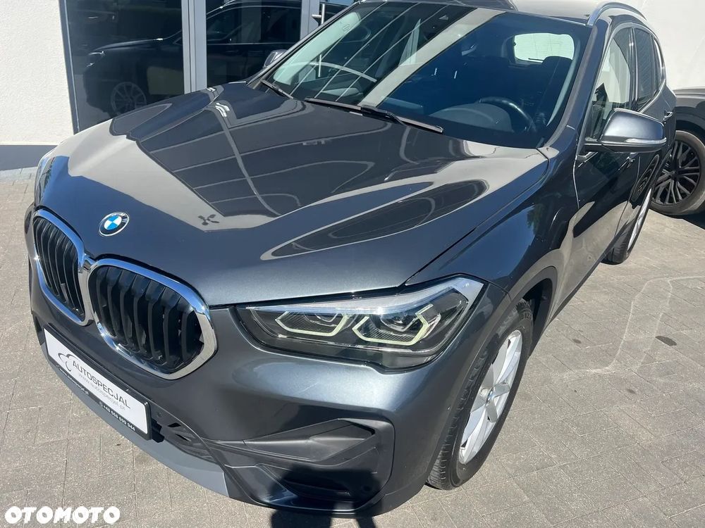 BMW X1 sDrive16d - 1