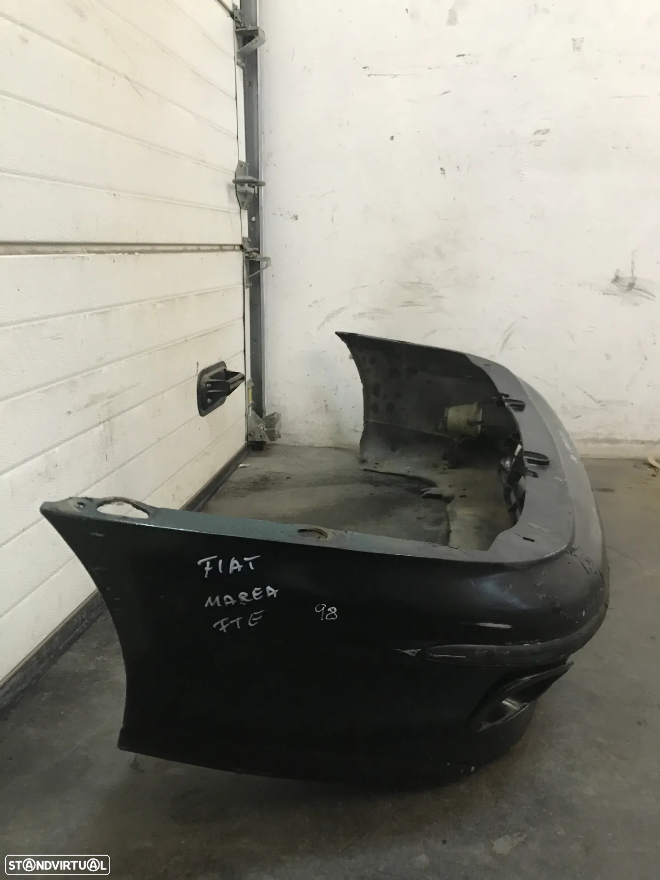 PARACHOQUES / PARA-CHOQUES FRENTE FIAT BRAVO / MAREA / BRAVA 96-01 - 4