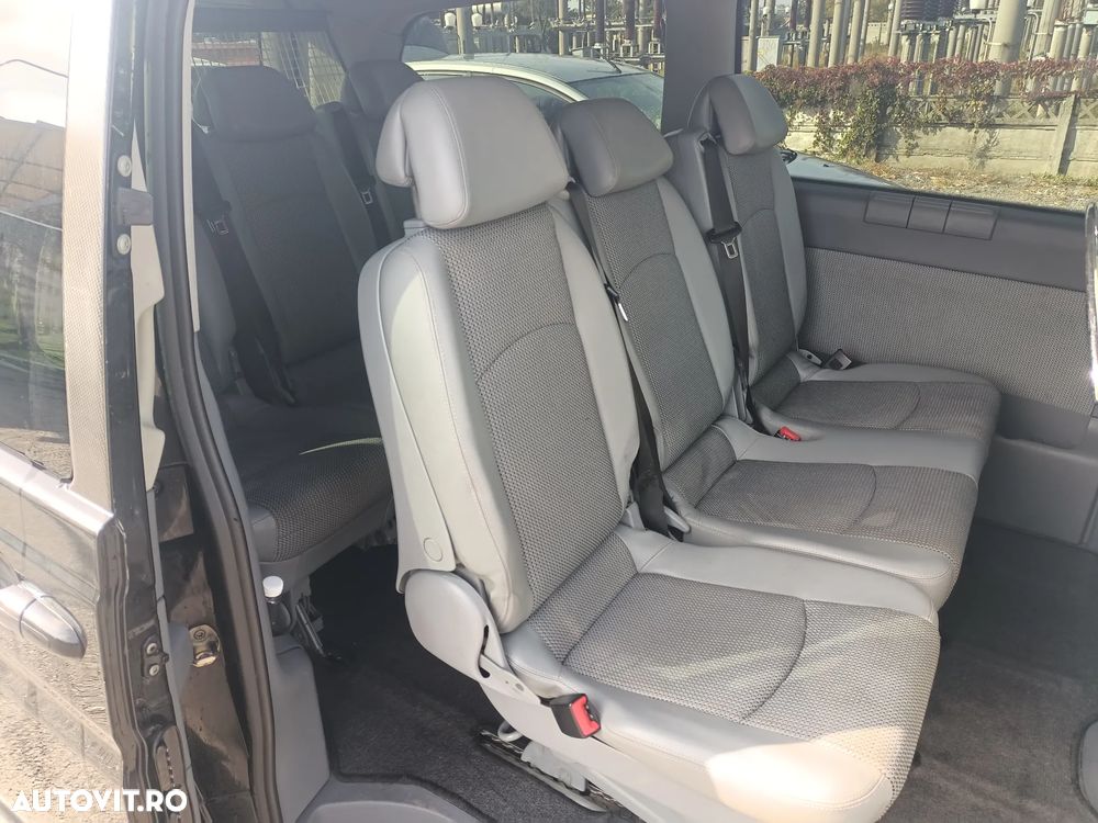 Mercedes-Benz Viano 2.2 CDI Extralang Automatik Ambiente Activity - 6