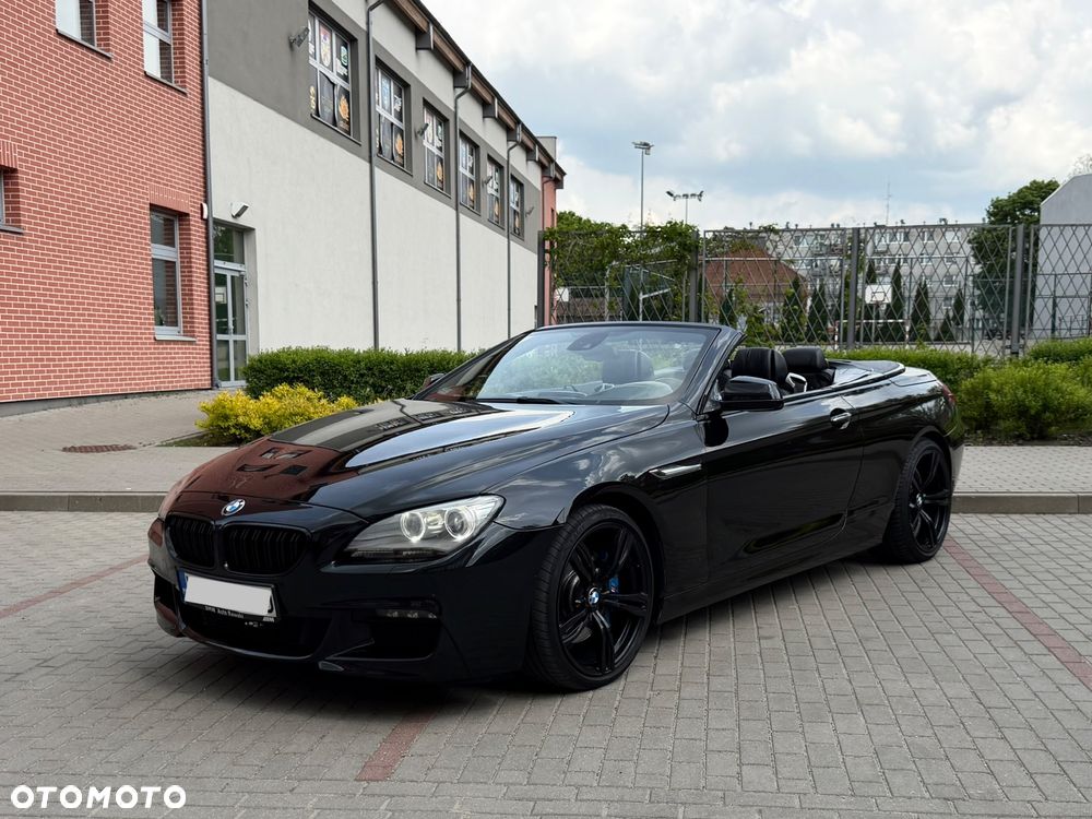 BMW Seria 6 640i xDrive M Sport Edition - 3