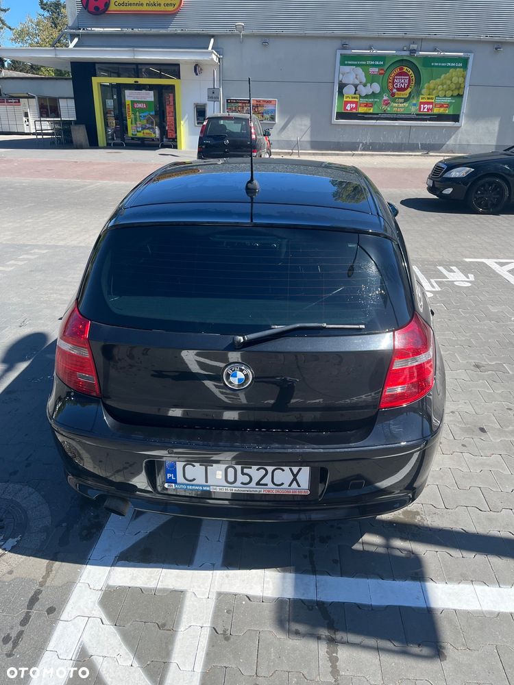 BMW Seria 1 118d - 4