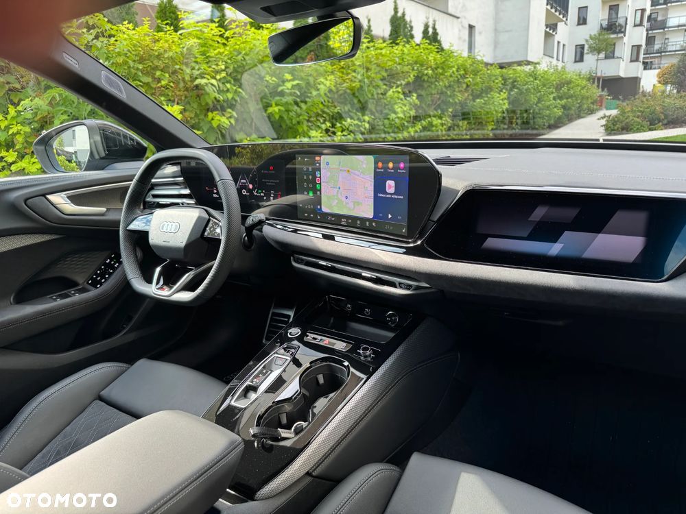 Audi A5 Avant TFSI Quattro S tronic - 15