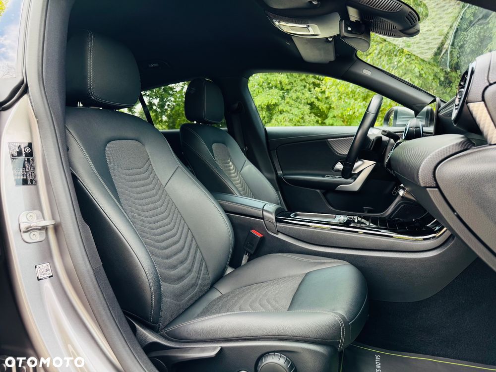 Mercedes-Benz CLA 200 d 8G-DCT Edition Progressive Line - 32