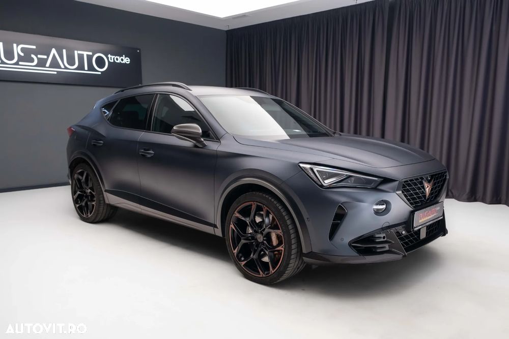Cupra Formentor VZ5 2.5 TSI 4DRIVE DSG - 2