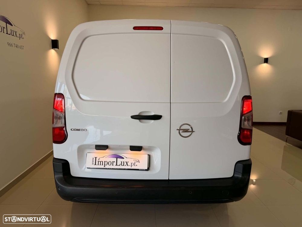 Peugeot Partner 1.5 BlueHDi Pro Longa - 5