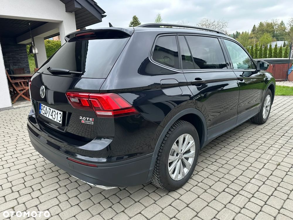 Volkswagen Tiguan 2.0 TSI 4Mot Highline DSG - 5