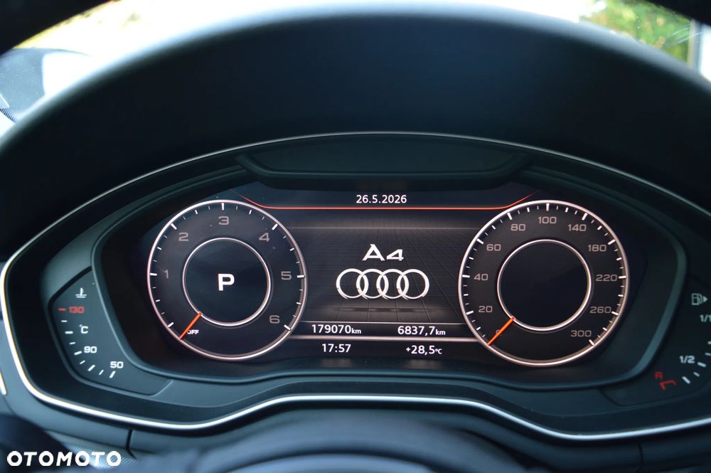 Audi A4 Avant 2.0 TDI S tronic sport - 29