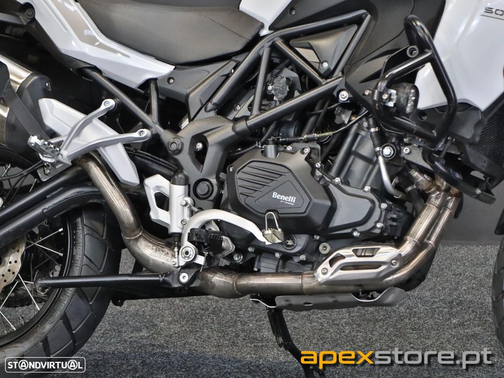 Benelli TRK 502 TRK 502X - 3