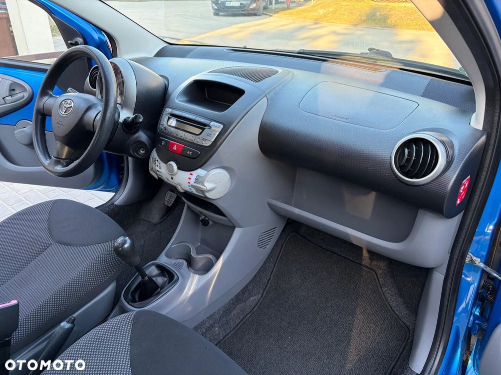 Toyota Aygo Edition - 23