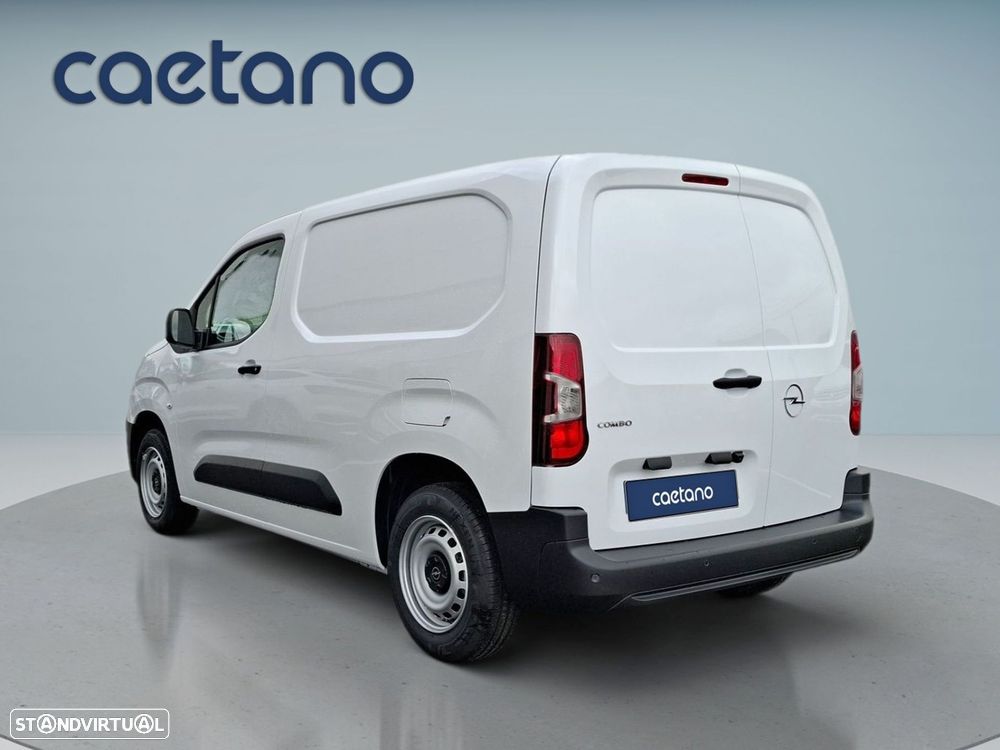 Opel Combo - 3