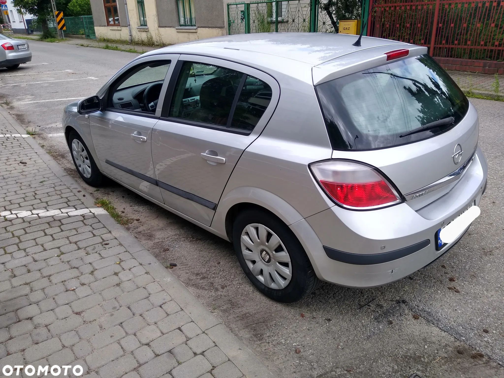 Opel Astra II 1.6 Start - 1