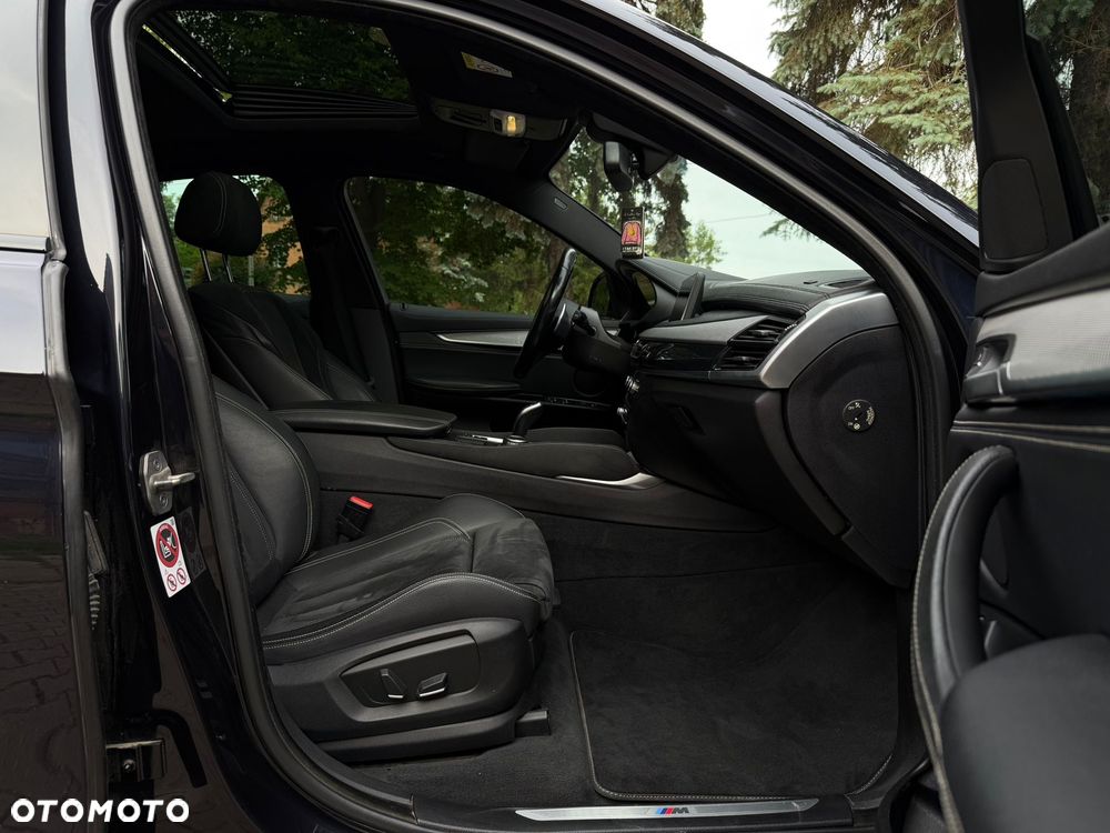 BMW X6 xDrive40d M Sport - 8