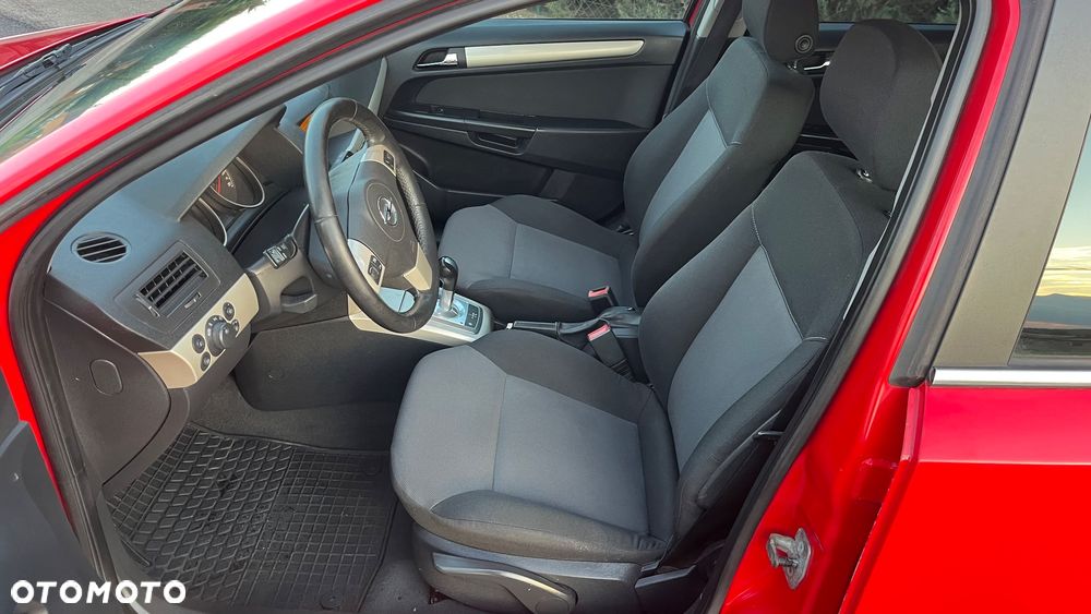 Opel Astra - 5
