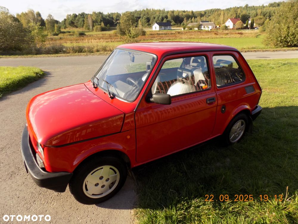 Fiat 126 elx Maluch std - 9
