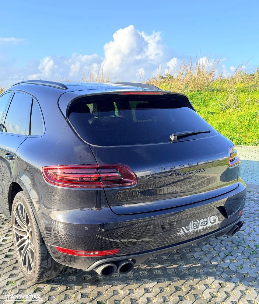 Porsche Macan GTS PDK - 4