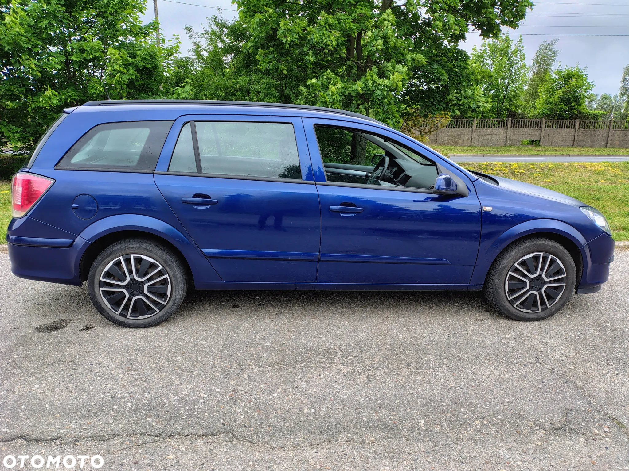 Opel Astra - 2