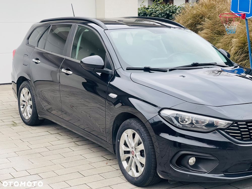 Fiat Tipo 1.4 T-Jet Lounge - 3