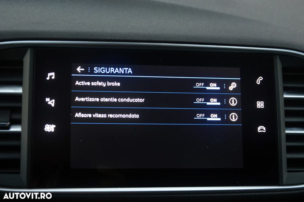 Peugeot 308 BlueHDi FAP 130 Stop & Start Allure - 36