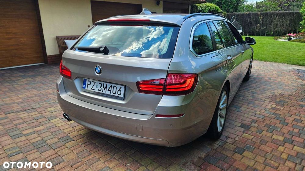 BMW Seria 5 520d - 9