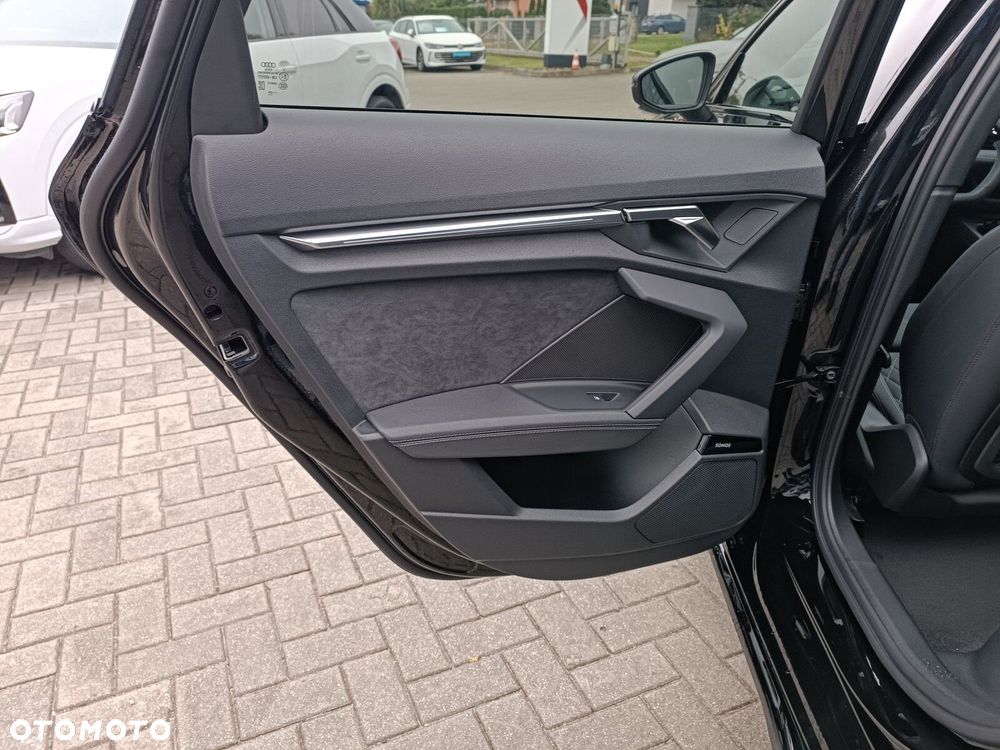 Audi A3 Limousine 2026