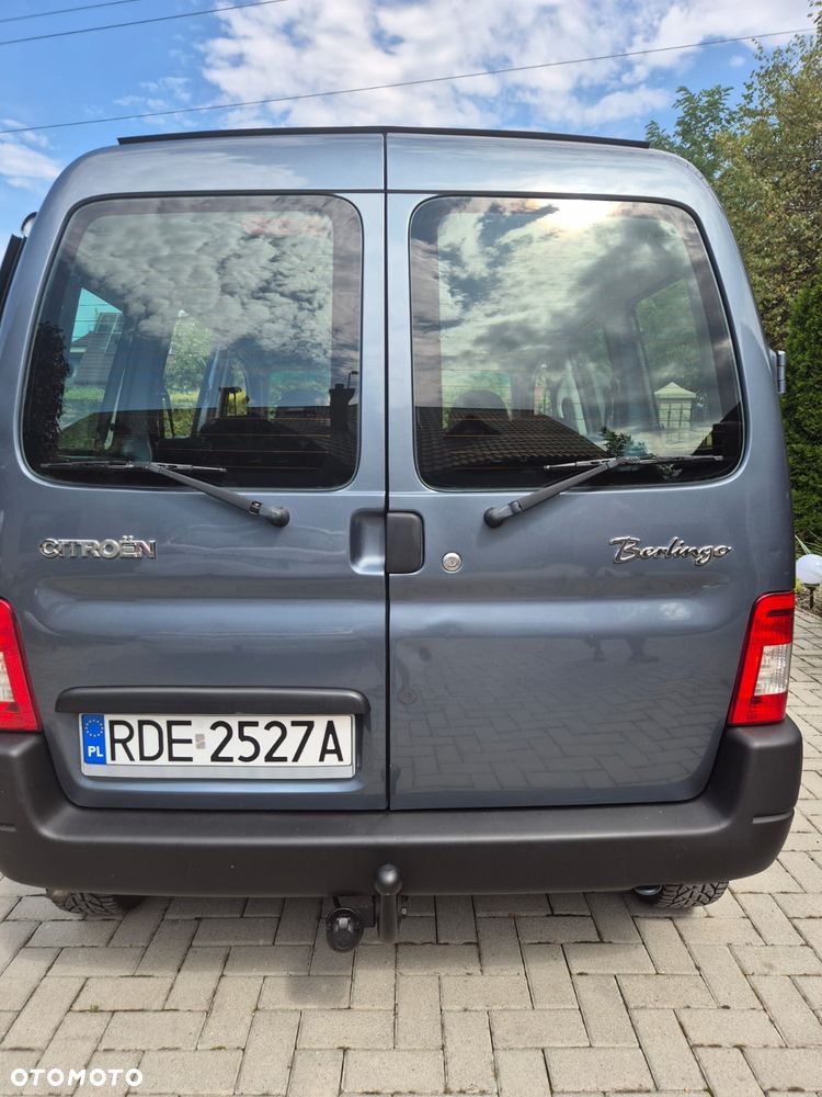 Citroën Berlingo Multispace 1.4i Plus - 9