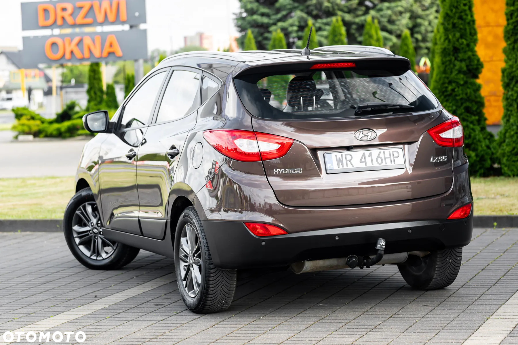 Hyundai ix35 1.6 2WD Trend - 13