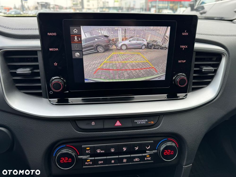 Kia XCeed 1.5 T-GDI M DCT - 12